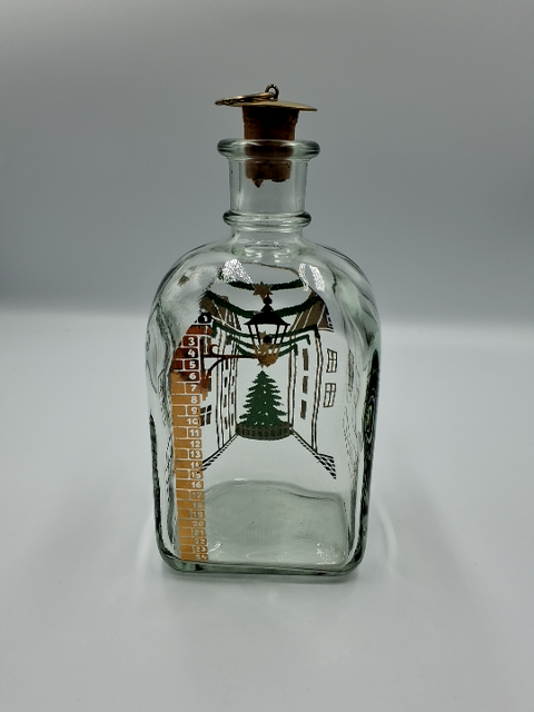 Holmegaard Juledram flaske